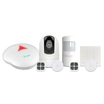 Κίνα Security System Self-checking APP Control WIFI GM/M Alarm Security System 433mhz GM/M Home Alarm System προς πώληση