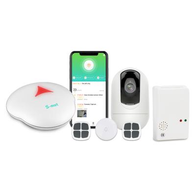 China home security system smart home lights/home security camera system curtain control/switch on lora mesh transmission protocol for sale