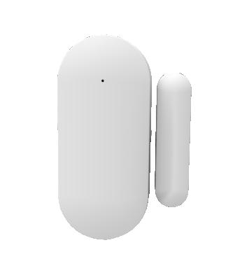 China China factory tuya smart APP control Wifi Door Alarm System Wholesale Wireless Door Security Sensor Alarm for sale