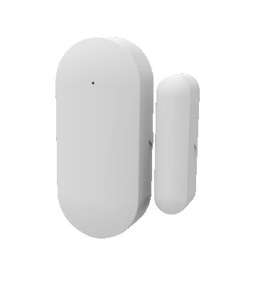 China Wireless Wifi Door Alarm System 2021 Hot Selling Tuya Wifi Door Detector Alarm APP Remote Control for sale