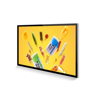 China OSK LY-3204 Indoor 32 Inch Android Smart TV LCD Screen Advertising Players Digital Signage For Wall Mount 43 49 55 65 Inch for sale