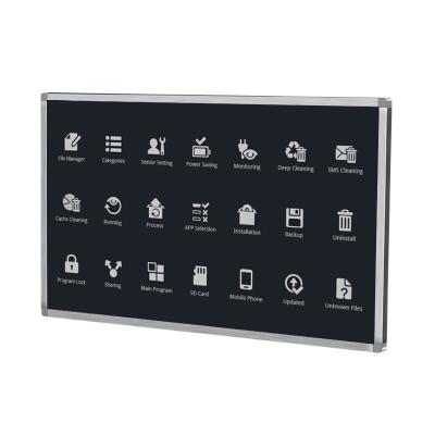 China Indoor OSK LY-3205 2+16G 32 inch Wall Mount Conference Bracket Hd Infrared Touch Screen Android Digital Signage Kiosk for sale