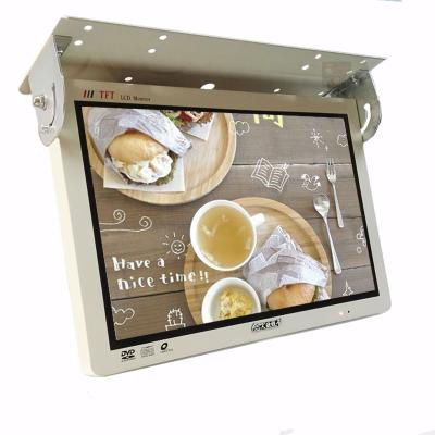 China China Factory Manufacturer OSK WIFI 19 Shock Resistant Inch Digital LCD BUS LCD Advertising TV Display Screens Signature for sale