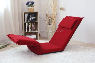 China Legless Chesterfield SOFA Lounge Sofa /foam Floor Sofa With Adjustable Backrest / Floor Sofa for sale