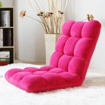 China Home Furniture Adjustable Legless Folding Floor Sofa Chair EASY-0193D for sale