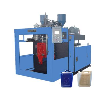 China PXB70 Bottle Package Max 12L Liquid Container Plastic Bottle Making Machine for sale