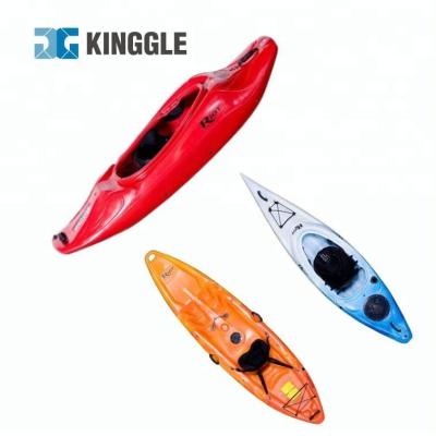 China Kayaks Blow Mold Plastic Kayaks Making Machine for sale