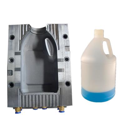 China New design outdoor furniture 1 gallon milk water bottle plastic blow molding maker for sale