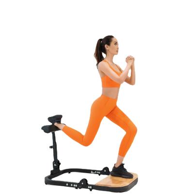 China Hot Sale New Products Fitness Equipment Multifunctional Strength Exercise Fitness Hip Up Hip Thigh Thrust Machine for sale