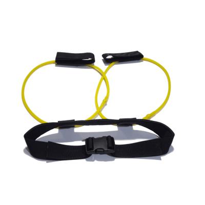 China 2021 Elastic Strength Training Weightlifting Resistance Band For Men for sale