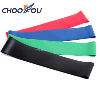 China 2021 Resistance Fitness Strength Goods Mini Loop Band Set for sale