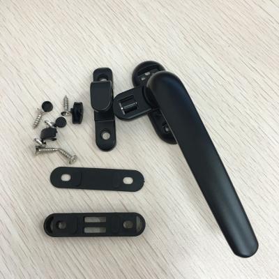 China Modern Aluminum Casement Window Lock Set SZ488A for sale