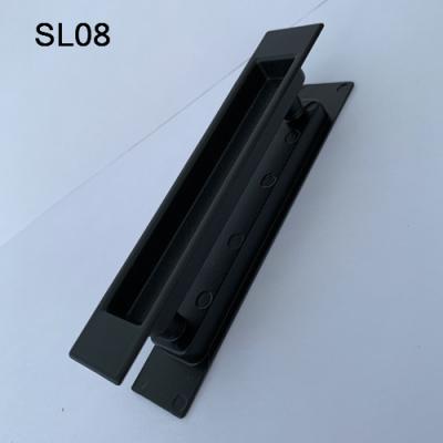 China Modern Sliding Door Lock Handle Window Lock Handle for sale