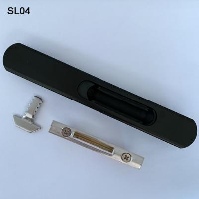 China Modern Balcony Sliding Door Lock Hardware Aluminum Alloy for sale