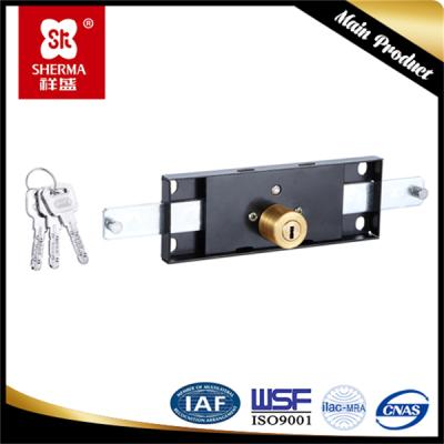 China Quality Guarantee Rolling Door Roller Shutter Aluminum Alloy/Zinc Alloy Door Lock for sale