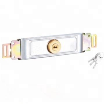 China Aluminum alloy/aluminum electronic lock/zinc alloy zinc alloy roller shutter lock for sale