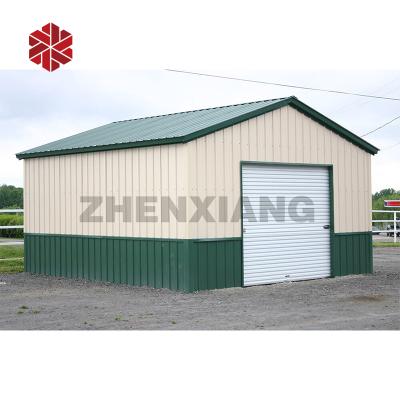 China High Quality Steel Warehouse Free Design Custom Sizes Prefab Lightweight Steel Structure Building Widely Used For Warehouse / Workshop for sale