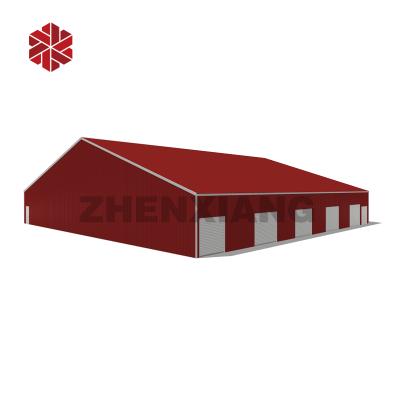 China High quality steel warehouse custom design sizes prefabricated steel structure building warehouse steel structures factory workshop for sale