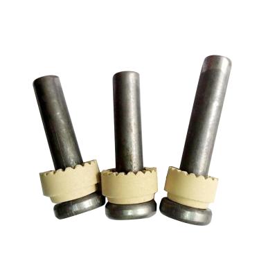 China High Quality High Strenth Fastener Weld Shear Studs Steel Structure Stud Shear Connector for sale