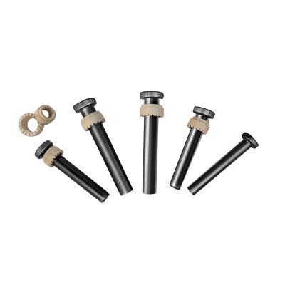 China Wholesale Cheap High Strenth Price Stud Shear Connector Fasteners Carbon Steel Weld Shear Bolts for sale