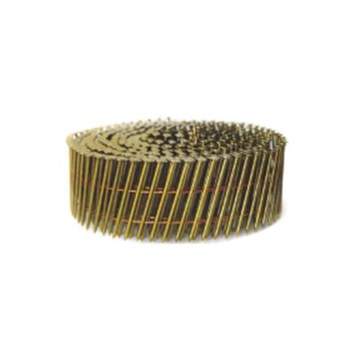 China High Quality Flat Bulk Welding Wire Coil Nails Galvanized Collated Nails Steel for sale