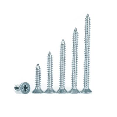 China Wholesale Anti-Corrosion Capacity China Chipboard Screw C1022 Galvanized Screw Chipboard for sale