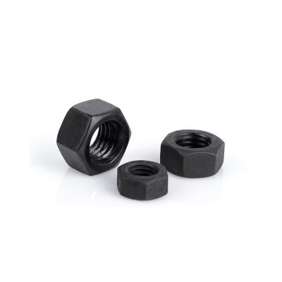 China Heavy Industry High Quality Finest Price Galvanized Stainless Steel Hex Nut And Bolt for sale