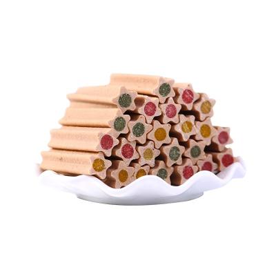 China Skin & Pets Five Small Edge Patent Design Sandwich Stick Dog Puppy Snack Dog Food Coat Myfoodie Snacks for sale