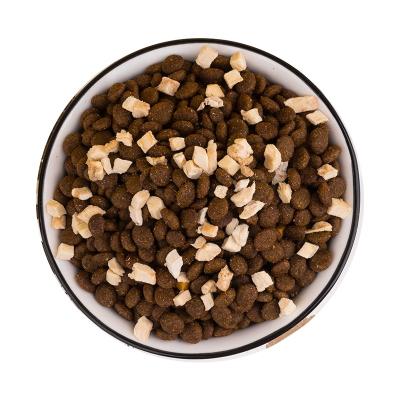 China Skin & Full Coat Health Myfoodie Multi-Grade Dry Cat Food OEM Wholesale Services For Cat Food Dispenser for sale