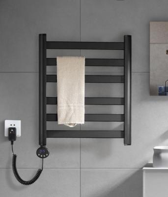 China Heater Stainless Steel Bathroom Heated Towel Rack Towel Warmer for sale