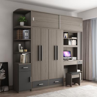 China Price New Custom Type Furniture Sets 2021 Attractive Bedroom Set WARDROBE Luxury Bedroom Furniture for sale