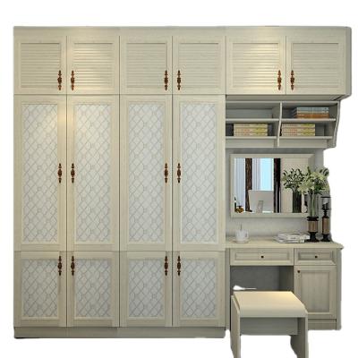 China Custom Promotional Good Quality Modern Home Bedroom Furniture Set Wooden Bedroom Furniture for sale