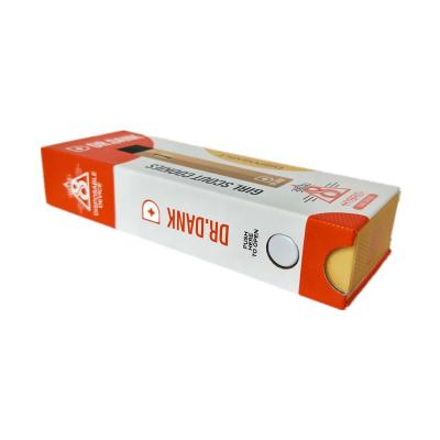 China Professional recyclable cbd child safe packaging cardboard boxes for cigarettes for sale