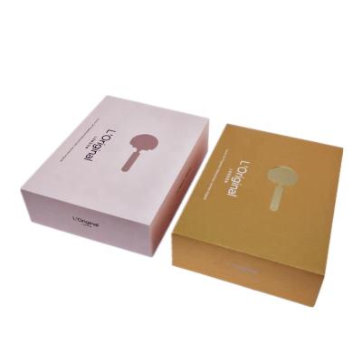 China Supplier Price Recyclable Factory Gift Paper Box Packaging Hot Sale Luxury Paper Box for sale