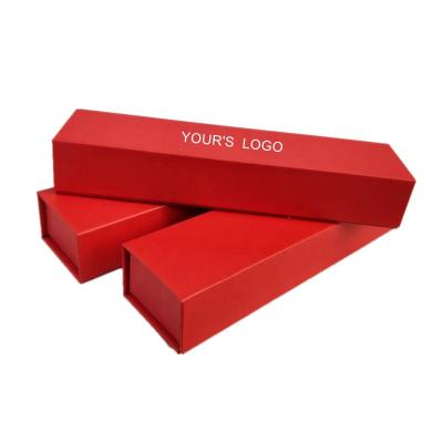 China New Arrival Recyclable Packaging Boxes Luxury Small Box Packaging Custom Logo For Pen for sale