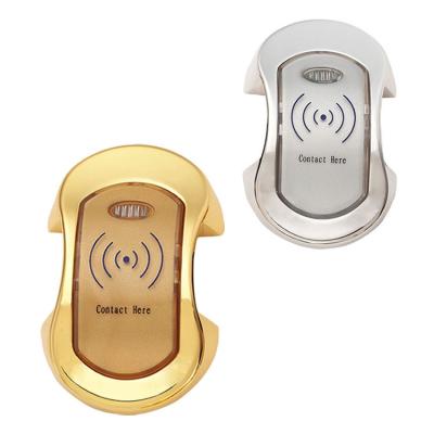 China Top Quality Hot Selling Zinc Alloy Cheap Locker Security Cabinets RFID Smart Lock for sale