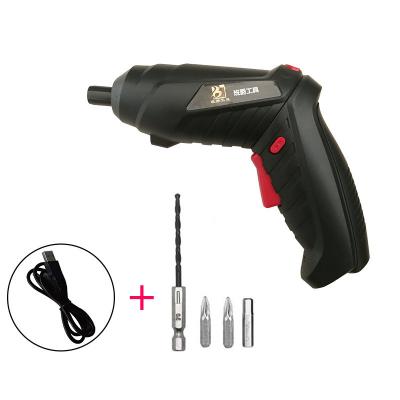 China Repair Mini Electric Cordless Screwdriver Tool Kit for sale