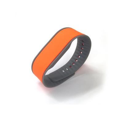 China Waterproof / Waterproof Shenzhen Gym Wristband Key Proximity Waterproof Wholesale Silicone RFID Wristband With Custom Logo for sale