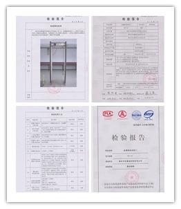 test report -Walk throug - BAOJI TOPTECH INDUSTRIAL CO.,LTD.