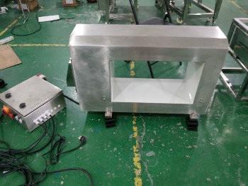 China Tunnel Metal Detector Head (without conveyor sytem) for Foods or Packed Product Inspection for sale