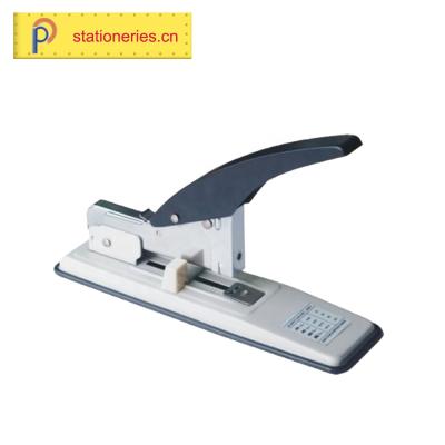 China House. Desktop Hot Heavy Duty Stapler, 100 Sheet Large Stapler, Manual Sheet Metal Stapler for sale