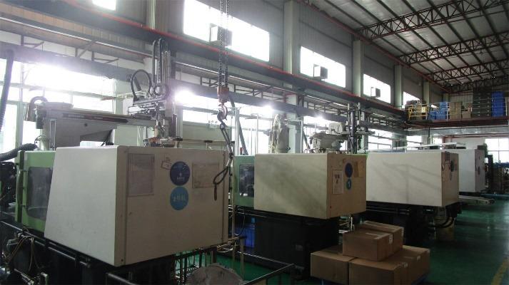 Verified China supplier - Dongguan City Shuoke Plastic And Metal Production Co., Ltd.