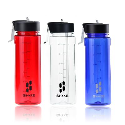 China Wholesale Custom Viable Bpa Tritan Free Wide Mouth Water Bottle TRITAN Sport Bottle 750ML for sale