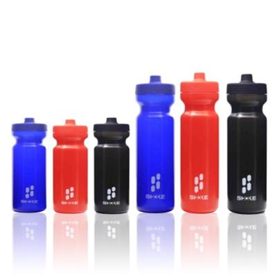 China OEM Factory Hot Selling Sports PP Sustainable Plastic Blast Spout Soft Sports Bottle for sale