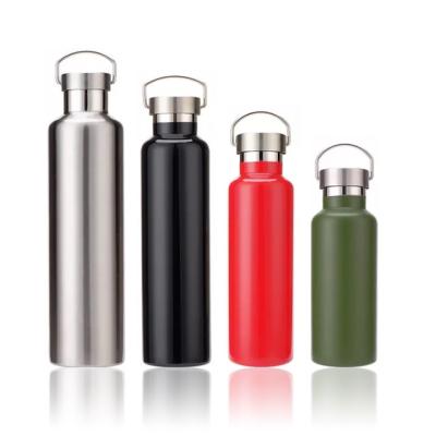 China Sustainable Creative High Quality Thermal Outdoor Portable Travel Cup Series Thermal Bottles For Men And Women for sale