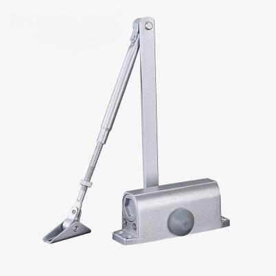 China Modern Aluminum Hydraulic Heavy Duty Sliding Door Closer Automatic Door Closer With Sliding Arm for sale