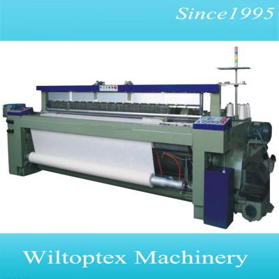 China WT-1788 Double Nozzle High Speed Cam Air Jet Loom Air Jet Jacquard Loom for sale