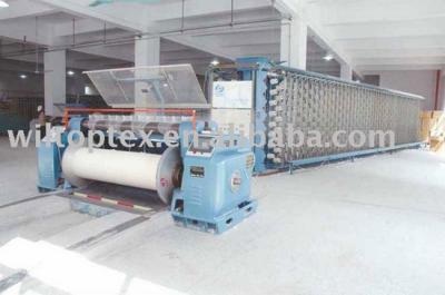 China HY-988 High Speed With Clean Warping Machine Cotton for sale