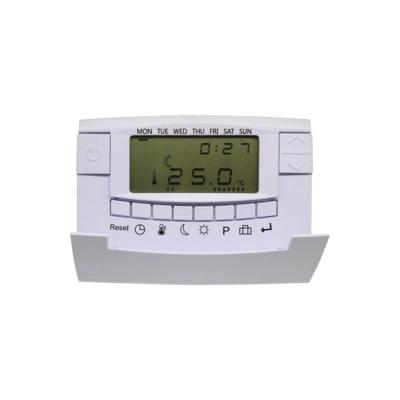 China Differential Adjustable By Pins Digital Room Heat Internal Controller Electronic Thermostat HP-510F for sale