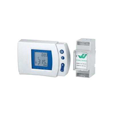 China RF-510T High Performance High Sensitivity Thermostat External Smart Digital Thermostat Heat Pump for sale